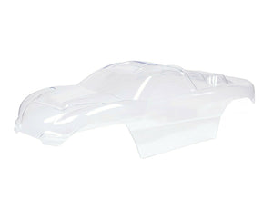 Custom Body Clear for Traxxas Rustler 2WD 1/10 Truck Car Shell Cover 1:10