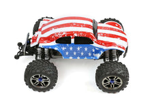 Load image into Gallery viewer, Custom Buggy Body American Flag for Traxxas T / E Maxx Shell Cover 3911R E-Maxx
