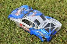 Load image into Gallery viewer, Custom Blue Body Fits All Traxxas 1/10 Slash Slayer Shell Cover Baja
