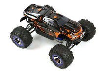 Load image into Gallery viewer, Custom Body Muddy Orange for Traxxas 1/10 Summit Truck Car Shell Cover 1:10
