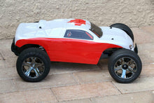 Load image into Gallery viewer, Custom Body Canada Flag for Traxxas Rustler 2WD 1/10 Truck Car Shell Cover
