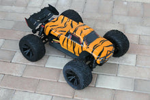 Load image into Gallery viewer, Custom Body Tiger Style for Arrma Kraton 4S 1/10 Truck Car Shell Cover
