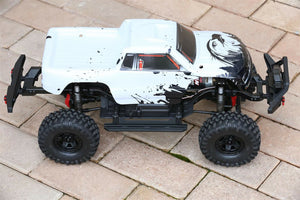 Custom Body Eagle Style for Traxxas TRX-4 Trail Crawler Truck Car Shell