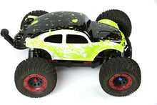 Load image into Gallery viewer, Custom Buggy Body Muddy Green/WB for 1/8 RC Truck ThunderTiger MT4 G3 HPI Savage
