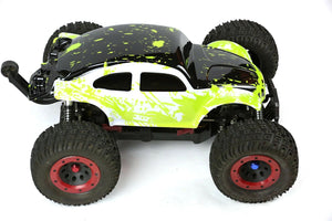 Custom Buggy Body Muddy Green/WB for 1/8 RC Truck ThunderTiger MT4 G3 HPI Savage