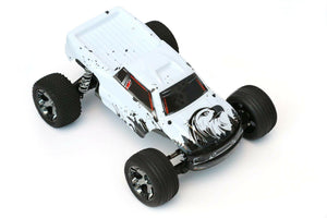 Custom Body Eagle Style for Traxxas Rustler 2WD 1/10 Truck Car Shell Cover 1:10