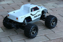 Load image into Gallery viewer, Custom Body Police Sheriff White for Traxxas Stampede 1/10 Truck Car Shell
