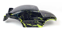 Load image into Gallery viewer, Custom Body Muddy Green for Traxxas T/E Maxx 1/10  Shell w/ Decal E-Maxx T-Maxx
