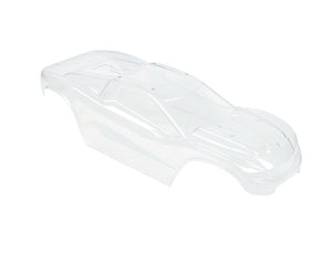 Custom Body Clear for Traxxas 1/10 Rustler 4x4 Truck Shell Cover