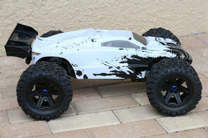 Custom Body Eagle Style for Traxxas E-Revo 2.0 1/10 Truck Car Shell Cover 1:10