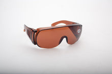 Load image into Gallery viewer, 2pk Fit Over Wrap Around Driver Pilot Aviation Sun Glasses Protective Lens Dark
