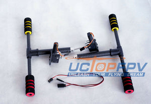 DJI Flamewheel F550 Retractable Landing Gear also works on many other models