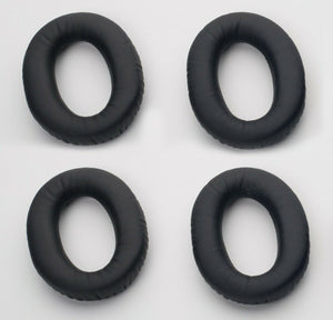 Pack of 4 Ear Cushions Compatible for Aviation Headset A20 Replacement Assembly