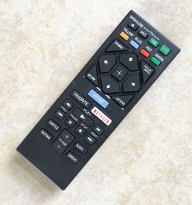 Remote for Sony BDP-S3700 RMTVB201U 149312311 BD-BX370 BDP-S1700ES BDPS3700