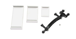 3-in-1 Airplane Yoke Mount for iPad iPhone Pilot EFB Tablet Phone Aircraft Plane