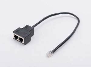 Aux Port Splitter Cable for Celestron StarSense and SkyPortal