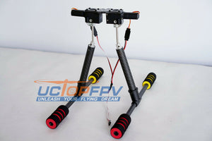 DJI Flamewheel F550 Retractable Landing Gear also works on many other models