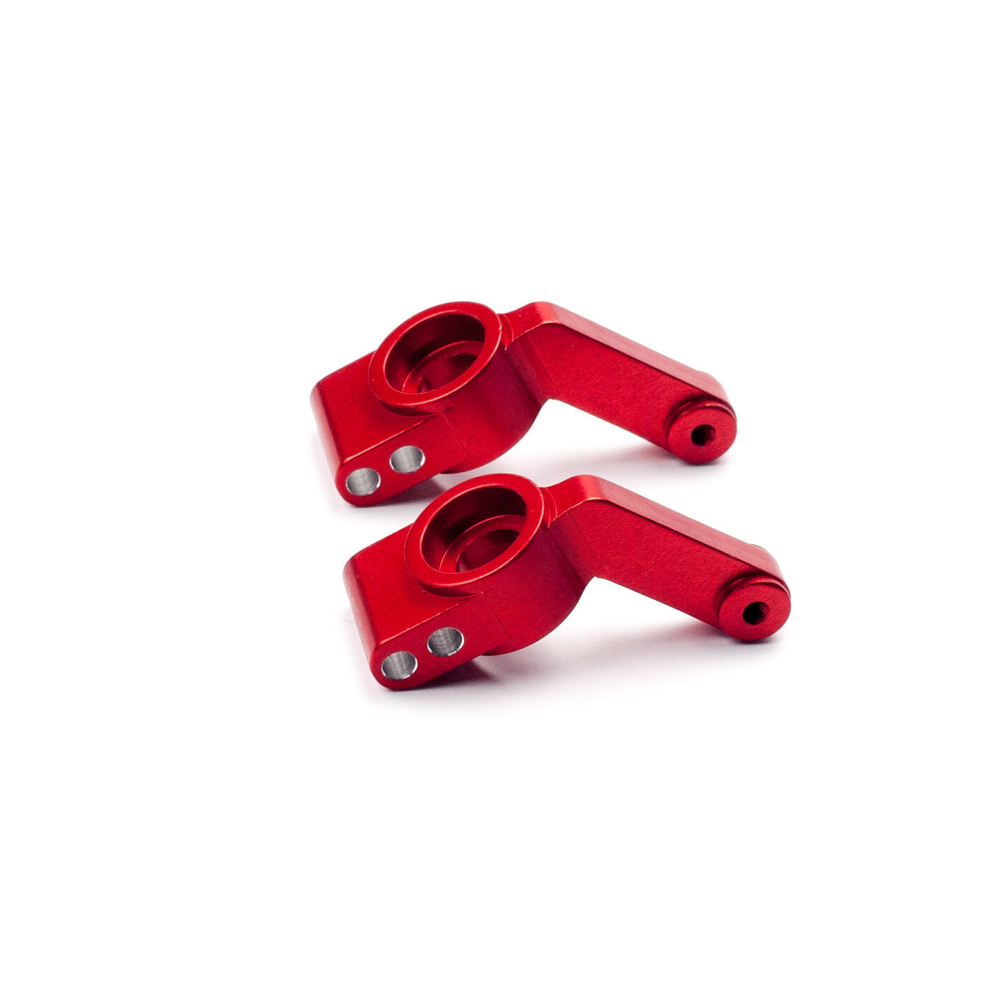 Upgrade CNC Alloy Red Rear Axle Carrier for Traxxas TRX 3752 Stampede 1:10