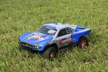 Load image into Gallery viewer, Custom Body Blue for ProSC10 1/10 Slayer Shell Cover RC Car
