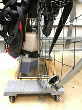 Load image into Gallery viewer, Fuel Level Mirror Gauge Frame Mounted for PPG Paramotor Powered Paraglider
