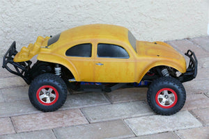 Custom Body Bug Rusty for Traxxas Slash 1/10 Truck Car Shell Cover 1:10