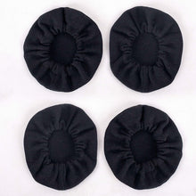 Load image into Gallery viewer, Pack of 4 Cloth Ear Cover for Pilot Aviation Headset Lightspeed David Clark
