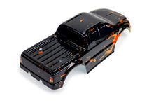 Load image into Gallery viewer, Custom Body Muddy Orange for Traxxas T / E Maxx Shell Cover E-Maxx
