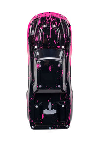 Custom Body Muddy Hot Pink for V1 Traxxas Maxx 1/10 4X4 4WD Truck Shell Cover