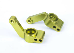 Upgrade CNC Alloy Green Rear Axle Carrier for Traxxas TRX3752 Stampede 1:10