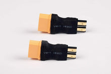 Load image into Gallery viewer, Pack of 2 Adapter Connector Converter for Traxxas iD to XT90 High Current
