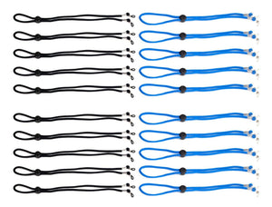 20 pk Sunglass Holder Sports Eyeglasses Strap Safety Glasses Neck Cord String