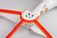 Load image into Gallery viewer, 2x Orange &amp; 2x Black Snap On/Off Prop Guards for DJI PHANTOM 1 2 3 VISION+ FC40
