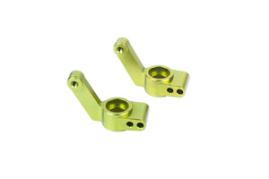 Upgrade CNC Alloy Green Rear Axle Carrier for Traxxas TRX 3752 Rustler 1:10