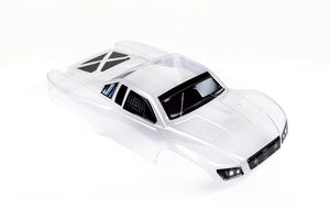 Custom Clear Body for ProSC10 1/10 Slash RC Slayer Shell Cover Baja