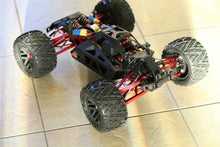 Load image into Gallery viewer, Full Set of Aluminum Suspension Arms Set Blue for ARRMA Nero Big Rock BLX 6S
