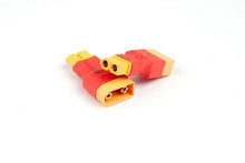 Load image into Gallery viewer, Pack of 2 XT90 Male To XT60 Female Connector Adapter for RC LiPo Battery
