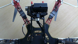 DJI Flamewheel F550 Retractable Landing Gear also works on many other models