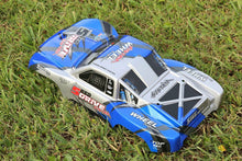 Load image into Gallery viewer, Custom Blue Body for Traxxas Truck Car 1/10 Slash Slayer Shell Cover
