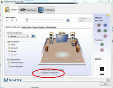 Load image into Gallery viewer, Logitech Z-5500 Z5500 Control Pod Bypass Cable 10ft
