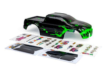 Load image into Gallery viewer, Custom Body Muddy Green for Traxxas T / E Maxx Shell Cover E-Maxx
