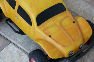 Custom Body Bug Rusty for Traxxas Slash 1/10 Truck Car Shell Cover 1:10