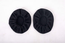 Load image into Gallery viewer, Pack of 2 Cloth Ear Cover for Pilot Aviation Headset Lightspeed David Clark
