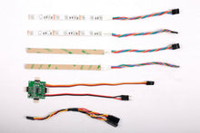 Load image into Gallery viewer, Color Changing Tri-Color LED Throttle Lights for RC Cars Racing Drones Traxxas
