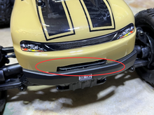 Load image into Gallery viewer, Custom Body Bumblebee for ARRMA VORTEKS 3S BLX 1/10 Stadium Truck
