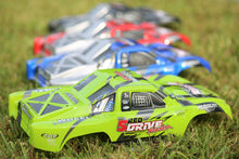 Load image into Gallery viewer, Custom Body Green for Traxxas Slash 1/10 Slayer Shell Cover RC Car
