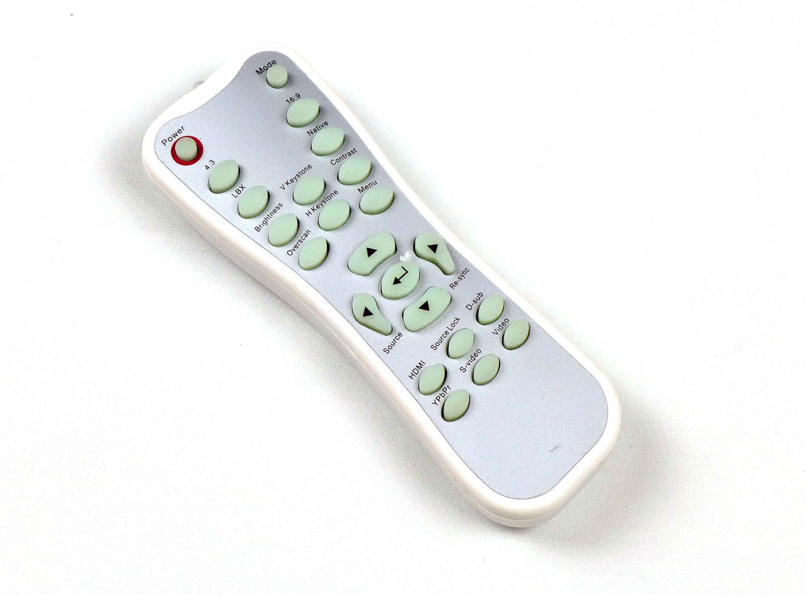 Optoma HD 65 / HD 640 / BR 3039B Projector Replacement Remote Control