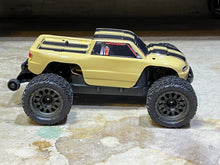 Load image into Gallery viewer, Custom Body Sand Color Stripe for ARRMA VORTEKS 3S BLX 1/10 Stadium Truck

