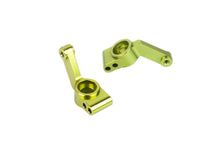 Load image into Gallery viewer, Upgrade CNC Alloy Green Rear Axle Carrier for Traxxas TRX 3752 Slash 1:10
