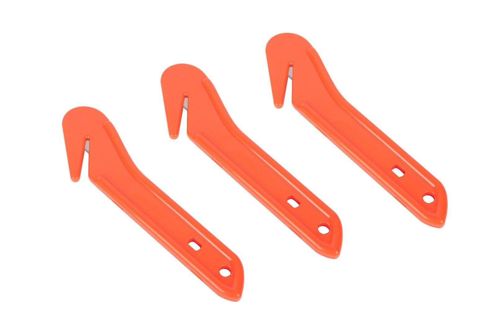 3pk PPG Paramotor Paraglider Kiteboarding Safety Hook Knife Harness Cutter Blade