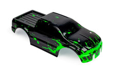 Load image into Gallery viewer, Custom Body Muddy Green for Traxxas T / E Maxx Shell Cover E-Maxx
